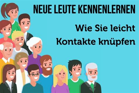 Neue Leute kennenlernen & gemeinsam mehr erleben